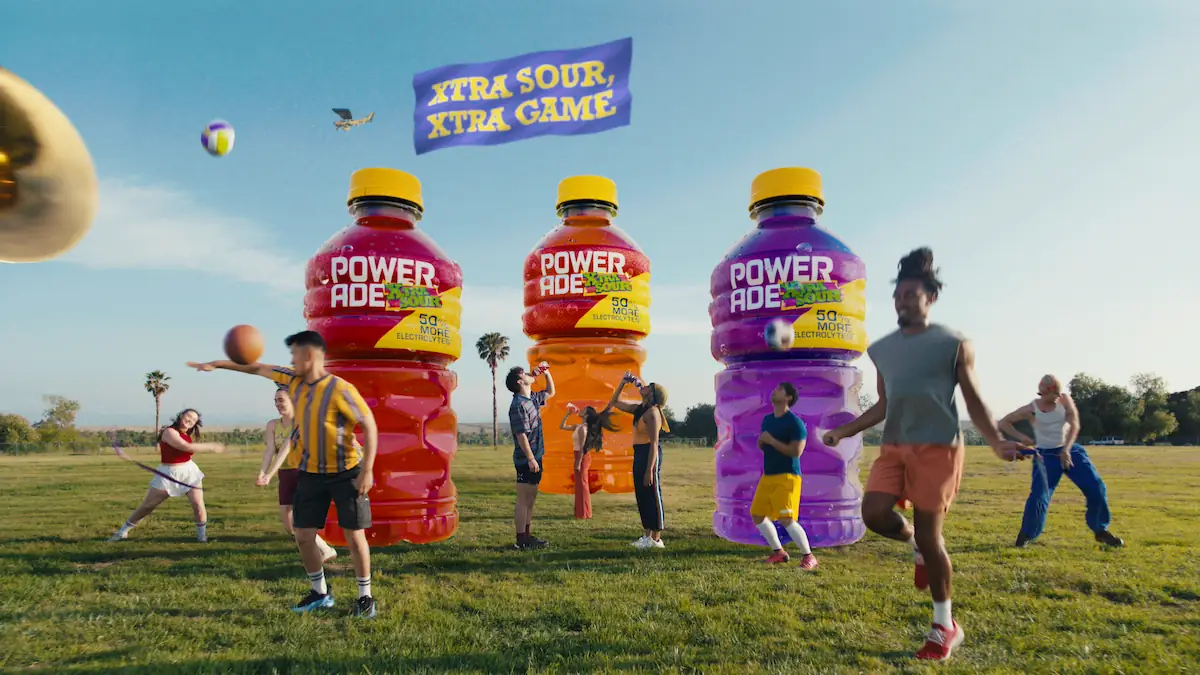 Powerade